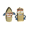 Cyberpunk 2077 - ‘Skippy’ Bullet Pin Set