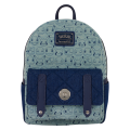 Pokemon - Faux Denim All-Over Print Mini (Loungefly Backpack)
