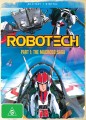 Robotech Part 1 - The Macross Saga (Blu Ray)