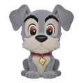 Lady And The Tramp - Tramp Flocked Figural PVC (Bank)