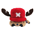 One Piece - Sleeping Chopper 9″ (Plush Figure)