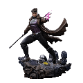Avengers: Doomsday - Gambit BDS Art Scale 1/10 (Statue)
