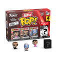 WWE - Razor Ramon Bitty 4-Pack (Pop! Vinyl)