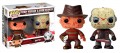 Freddy Vs Jason - Freddy Krueger And Jason Voorhees Bloody (Pop! Vinyl)