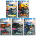 Hot Wheels Cars - Surfs Up