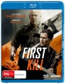 First Kill (Blu Ray)