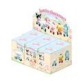 Sanrio - Scooter Series Funny Moveable Toy - Display Of 6