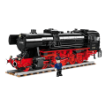 Trains - DR BR 52/TY2 Steam Locomotive 1:35 Scale 1723 Pcs (Model Vehicle)