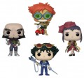Cowboy Bebop - Bebop 4-Pack (Pop! Vinyl)