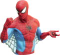 Marvel Comics - Spider-Man Bust (Bank)