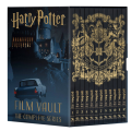 Harry Potter - Film Vault: The Complete Series Hardcover Book (Book Set) 