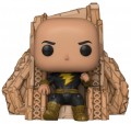 Black Adam 2022 - Black Adam On Throne Deluxe (Pop! Vinyl)