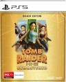 Tomb Raider Remastered Collection Deluxe Edition (PS5 Game)