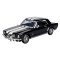 Timeless Legends - 1:18 Scale 1964 1/2 Ford Mustang Hard Top (Model Car)