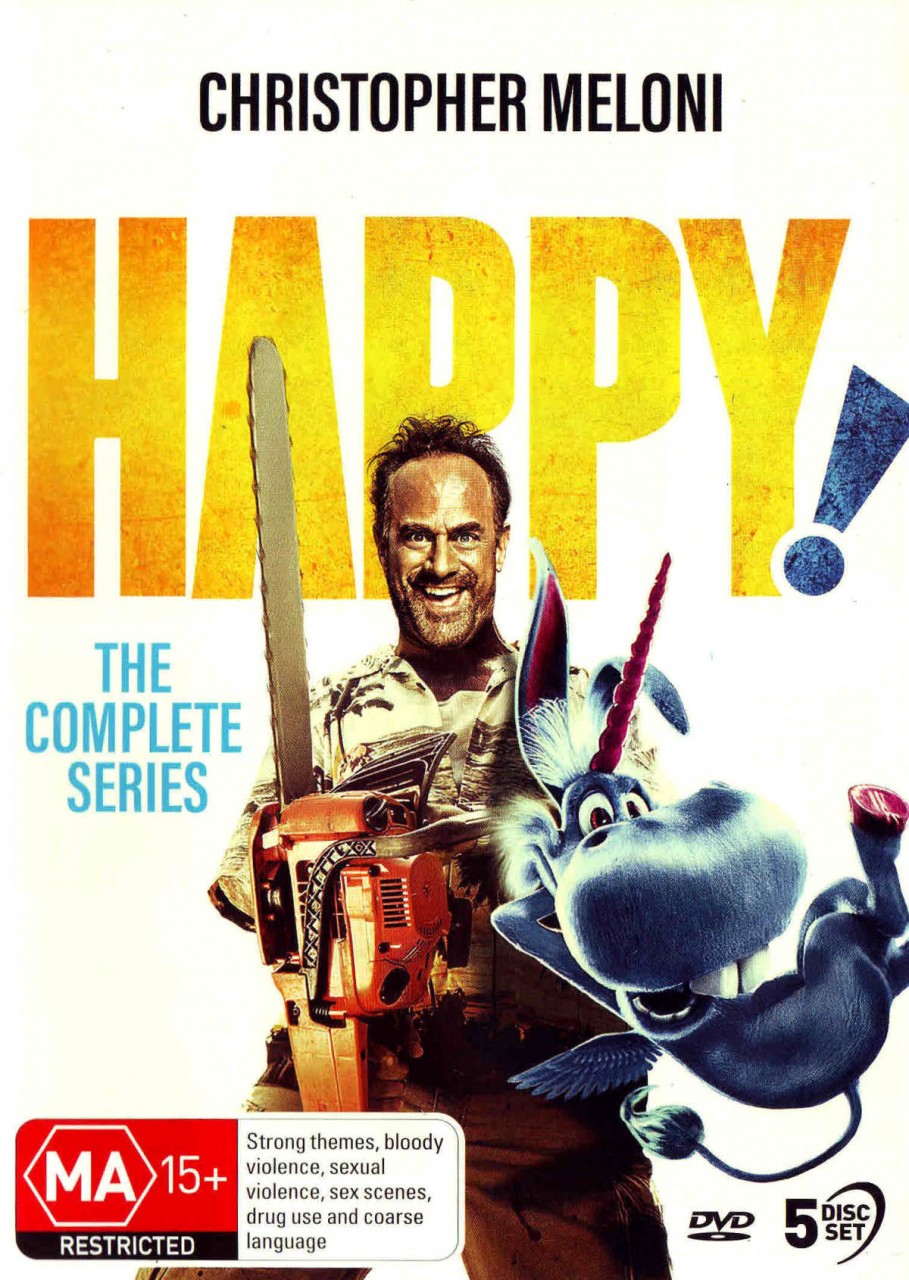 Happy DVD - DVDLand