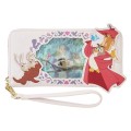 Sleeping Beauty - Princess Lenticular Series Wristlet (Loungefly Wallet)