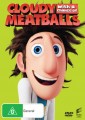 Cloudy With A Chance Of Meatballs