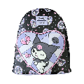 Kuromi - Stained Glass Mini (Loungefly Backpack)