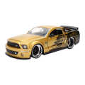 Big Time Muscle - 2008 Ford Mustang GT500KR 1:24 Scale Diecast (Model Car)