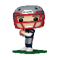 NFL: Patriots - Drake Maye (Pop! Vinyl)
