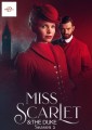Miss Scarlet And The Duke - Complete Season 2