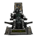 Avengers: Doomsday - Doctor Doom on Throne Art Scale 1:10 Scale (Statue)
