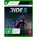 Ride 5 (Xbox X Game)