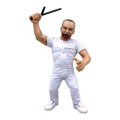 The Silence Of The Lambs - Hannibal Lector Prison Escape Collectable (Action Figure)