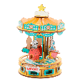 Peanuts - Amusement Park Series - Snoopy Carousel (Construction Set)