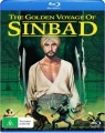 The Golden Voyage Of Sinbad (Blu Ray)
