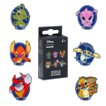 Lilo And Stitch - Stitch Experiments Mystery Pin Blind Box Assortment Display Of 12