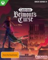 Castlevania Belmonts Curse (Xbox X Game)