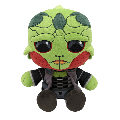 Mass Effect - Thane Krios 9" (Plush Toy)