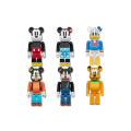 BearBrick - Disney Blind Box Mickey And Friends - Display Of 12 (Action Figure)