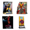 Marvel Comics - Wave 5 1:10 Scale 6 Figures (Action Figure)