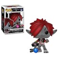 Kingdom Hearts III - Sora Monsters Inc Flocked (Pop! Vinyl)