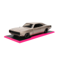 Pink Slips - 1970 Dodge Charger Wide Body 1:24 Scale Diecast (Model Car)