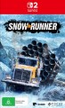 SnowRunner (Switch 2 Game)