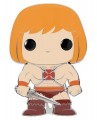 Masters Of The Universe - He-Man 4" Pop! Enamel Pin (Pop! Vinyl Pin)