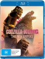 Godzilla x Kong: The New Empire (Blu Ray)