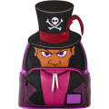 Princess And The Frog - Dr. Facilier Cosplay (Loungefly Backpack)