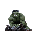 Spider-Man: Brand New Day - Hulk (Minico Figure)