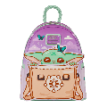 Star Wars: Mandalorian - Grogu (Loungefly Backpack)