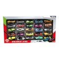 Dickie Toys - Die-cast Vehicle 25 Packs (Model Car)