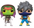 Marvel vs Capcom: Infinite - Gamora vs Strider 2 (Pop! Vinyl)