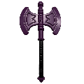 Masters Of The Universe - LARP Skeletor Battle Axe