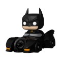 Batman: 85th Anniversary - Batman In Batmobile 1989 Pop! Ride (Pop! Vinyl)