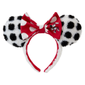 Disney - Minnie Rocks The Dots Sherpa Headband