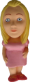 The Big Bang Theory - Penny Stress Doll