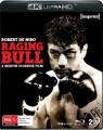 Raging Bull (4K Ultra HD / Blu Ray)
